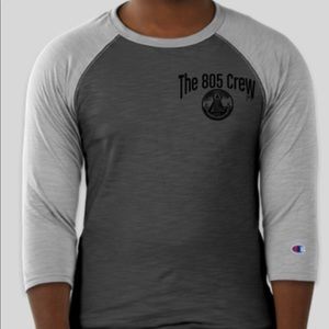 Selling my THE805CREWtm apparel.